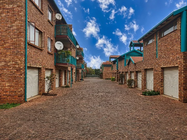 Estate or complex